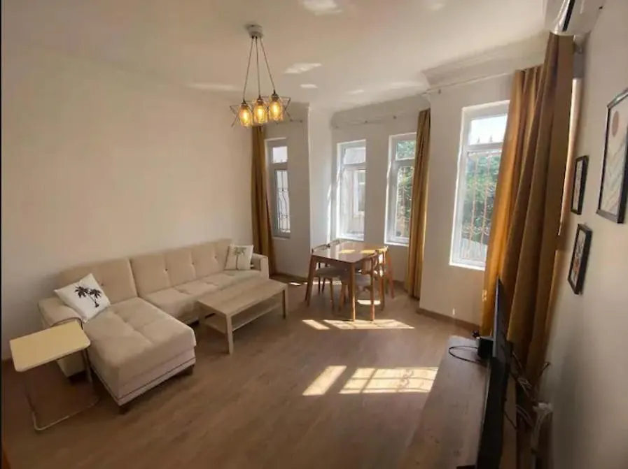 Kumkapi Apartments Стамбул